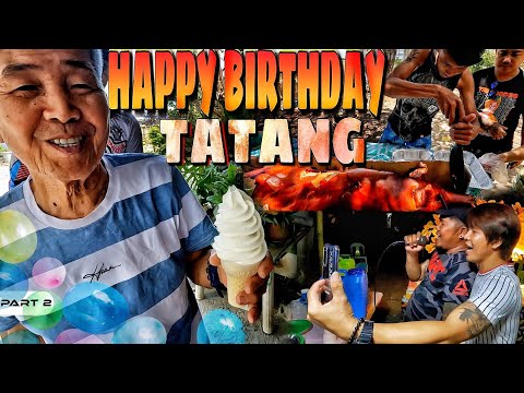 EP937-P2 - Happy Birthday, Tatang!