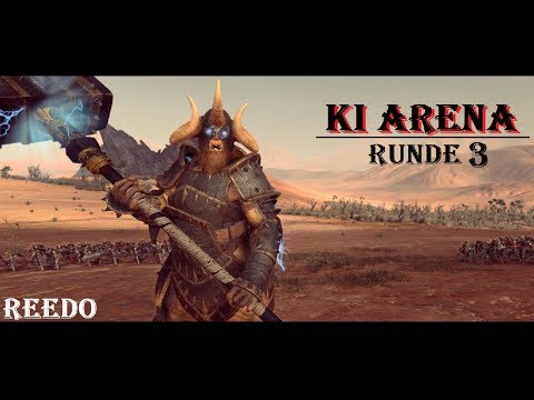 *KI ARENA* - S3/ Runde 3 - Reedos Revenger vs Leoncours Reaper-Streiter