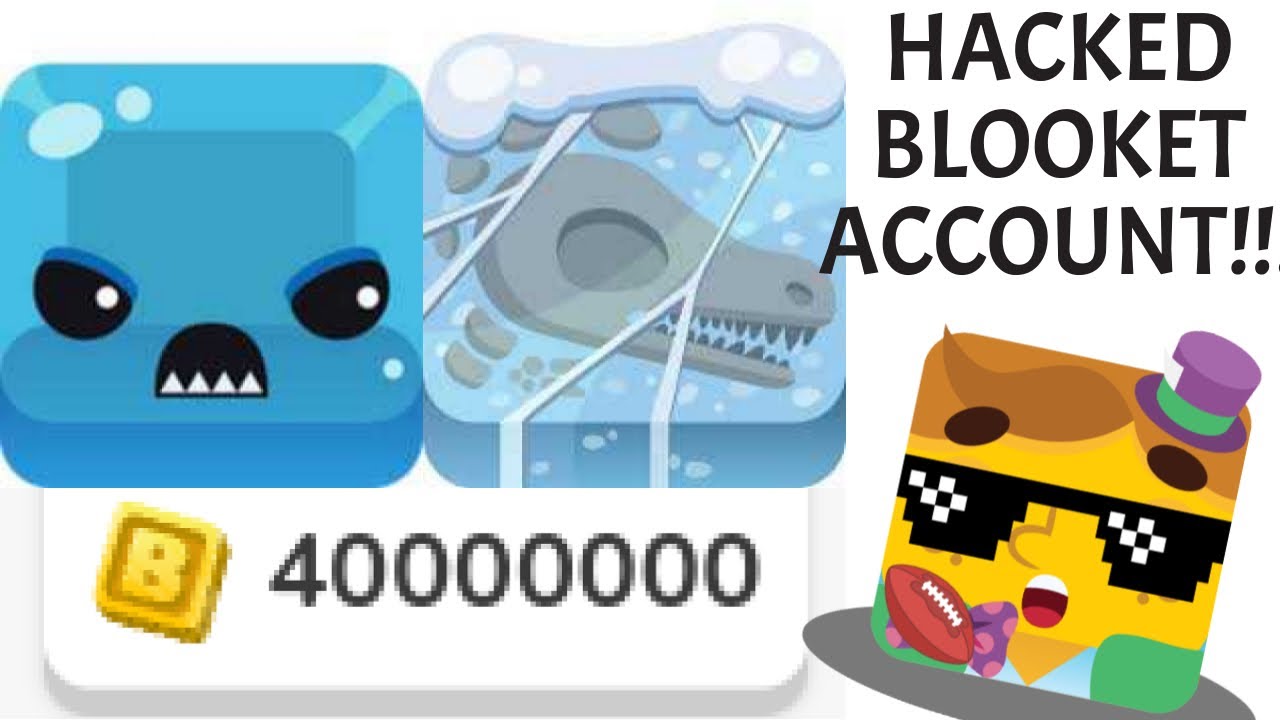 I Got A HACKED Blooket Account!!!