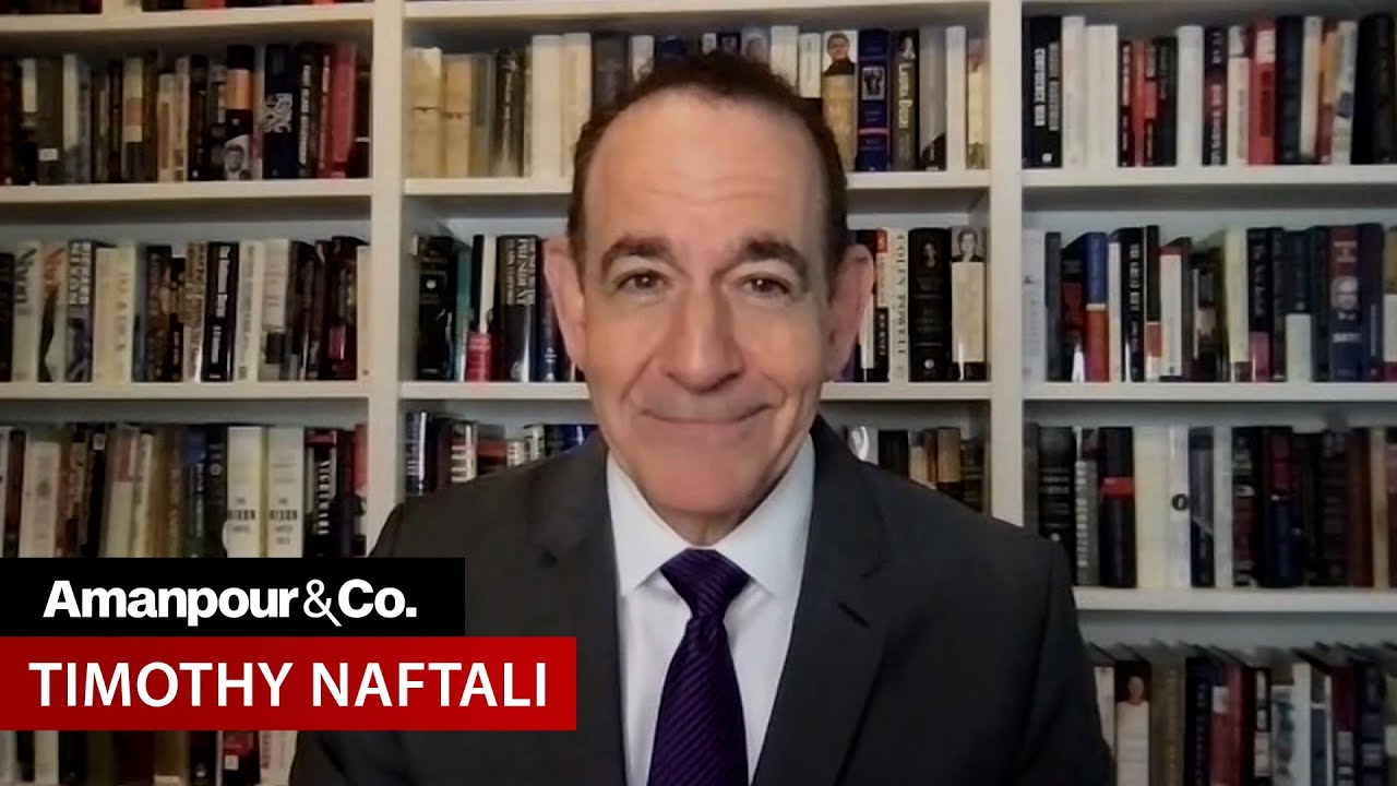 Presidential Historian: Trump Has Tried to Introduce Fear in First 100 Days | Amanpour and Company