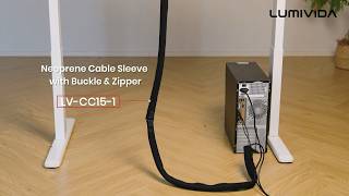 Cable Sleeve | CC15-1 | LUMIVIDA