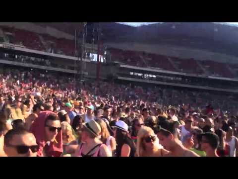 Martin Solveig - Hello. Sydney Stereosonic 2012