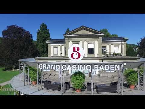 Grand Casino Baden - Arbeiten im Bereich Gastro