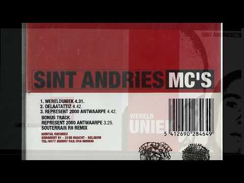 St Andries Mc's - Werelduniek (2000)