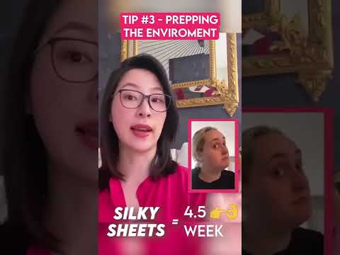 Bedroom Etiquette FAQs Part 3: Choosing The Proper Bedding Fabrics - #etiquette #shorts