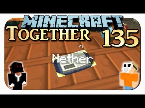 Minecraft Together S2 - #135 - Fussball mit dem Netherbuch | DEBITOR