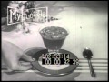 1960s Jell O Television Commercial