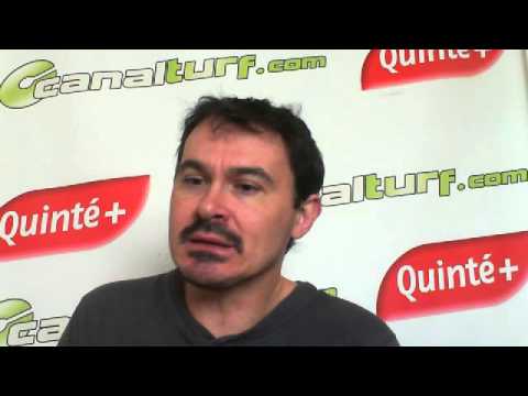 Pronostic du Quinté et des courses PMU du Mercredi 16 mars 2016 - Stéphane Davy Canalturf