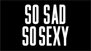 So Sad So Sexy | Legendado PT-BR | Lykke Li