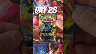 Day 28 of Opening Phantasmal Flames Everyday Until We Pull The Charizard #pokemon #phantasmalflames