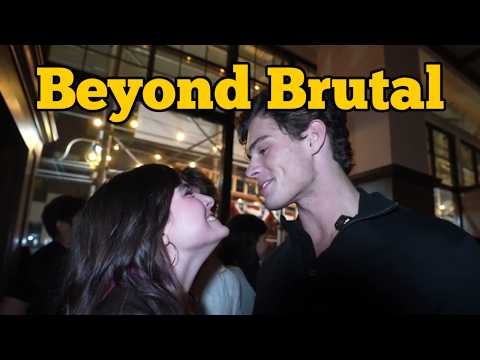 Girl Leaves her Boyfriend for Chad and Immediately Regrets it