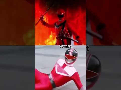 Power Rangers (Wes Vs Nick) #shorts #powerrangers