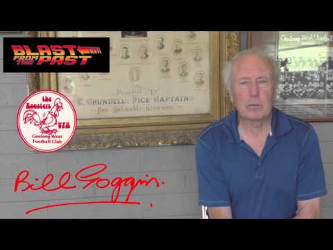 Bill Goggin - Ep 1 - GWFC - BFTP