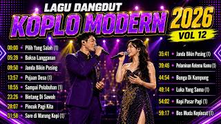 Download lagu LAGU DANGDUT KOPLO MODERN 2026 VOL 12 mp3