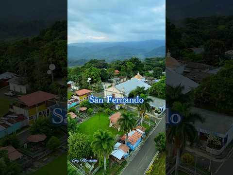Distrito de San Fernando, Morazán Norte #elsalvador #travel #rutasypaisajes #nature #drone