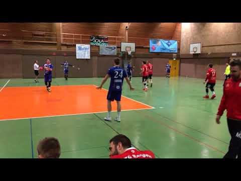 TuS Steißlingen - MTG Wangen 20:11