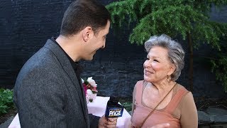 Bette Midler on The Addams Family and Her Thoughts on the First Wives Club Reboot video