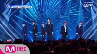 Download lagu [ENG sub] PRODUCE X 101 [4회] '비상하는 소년들' 비상탈출ㅣ뉴이스트 W ♬WHERE YOU AT @그룹＜X＞배틀 190524 EP.4 mp3
