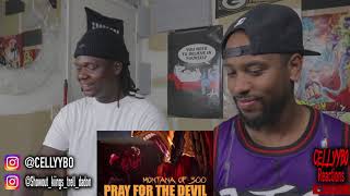 Montana Of 300 - Dancin With My AK (REACTION)
