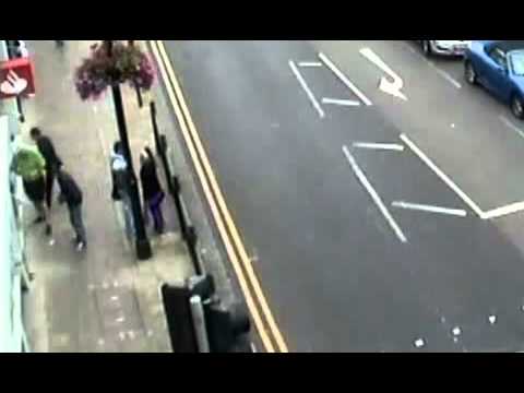 Furto no caixa rápido