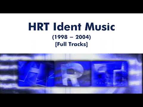 HRT TV Idents music compilation (1998 - 2004)