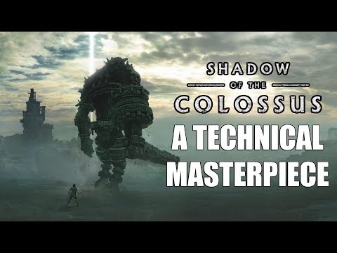 Shadow of the Colossus PS4 Remake - A Technical Masterpiece 12 Years In The Making