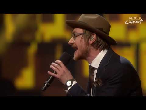 Matoma feat  Adam Douglas   One In A Million | The 2017 Nobel Peace Prize Concert