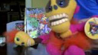 Banjo-Kazooie Wiki!!