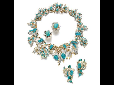 New Firoza jewelry Designs || Latest Turquoise Jewellery Collection 2020