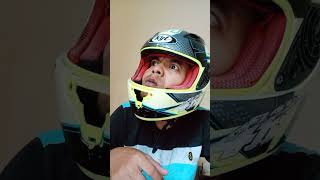 POV : ketika mau lewat menunggu jalan sepi malah ketemu truck terpanjang di dunia