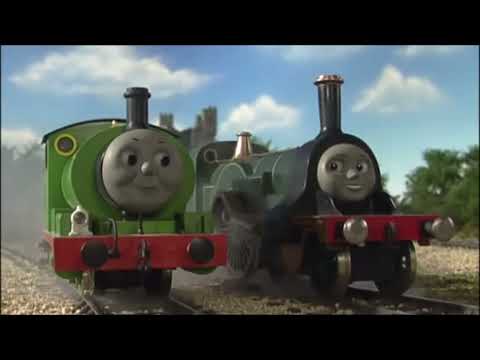 Thomas's Love Bug Movie (Pooh's Heffalump Movie) Part 5 - Little Mr Percy
