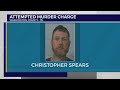 WCSO Jonesborough Man Charged With Attempted Murder After Flea Market Stabbing