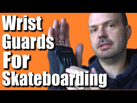 Skateboard Wrist Guards -  Which ones are best?