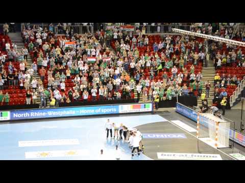 MVM EHF Final4 - Győri Audi ETO KC