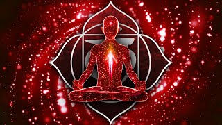 Music to Unlock the Root Chakra, Remove Fear, Anxiety & Insecurity, Muladhara Chakra