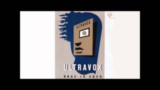 Ultravox The Stranger Within cover