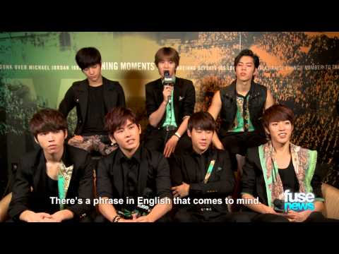 Infinite on One Great Step Tour & International Fans
