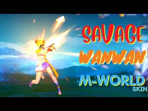 WANWAN Killing Moments | Mobile Legends