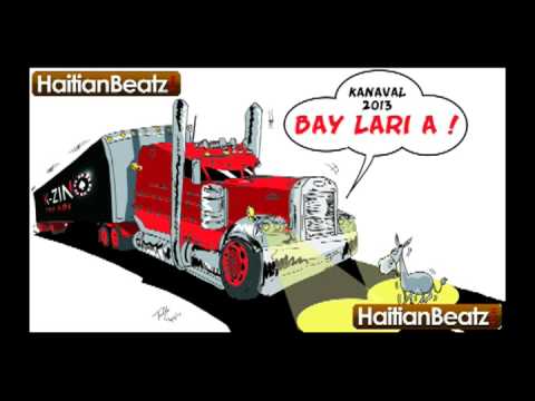 K-Zino - Bay Lari a - Kanaval 2013 Au Cap Haitien - Haitianbeatz.com