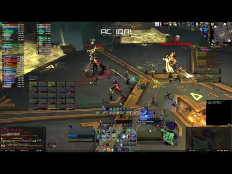 Carpe Cerevisi vs. Prototype Pantheon Normal - Elemental Shaman POV