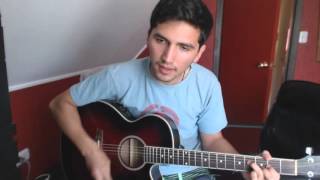 Hoy ya no soy yo - Gustavo Cerati & Daniel Melero (Cover)