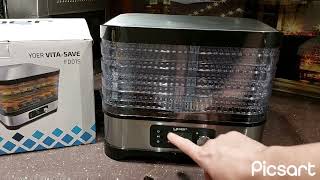 Jaka suszarka do grzybów?  🍄🍄 i owoców 🍏🍌