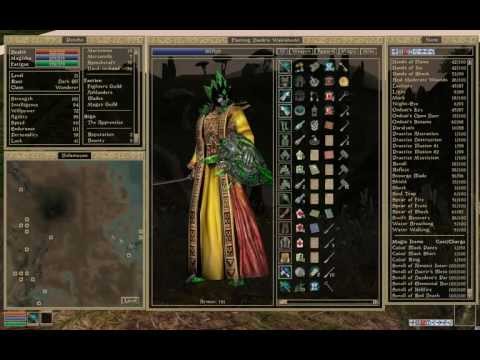 Let's Play Morrowind | Poncho the Wanderer | Pt. 27 - Ministry of Truth