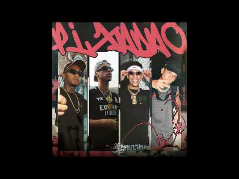 Orochi x L7NNON x Mc Paulin da Capital - Pixadão (Áudio)