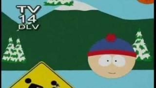 South park German intro
