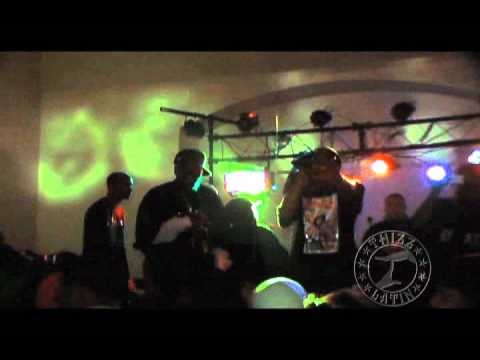 Mistah FAB Onstage Stockton, CA Part 1 - Treal TV Thizz Latin 1.5 "The Archives"