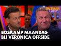 Jan Boskamp maandagavond aan tafel bij Veronica Offside | VANDAAG INSIDE