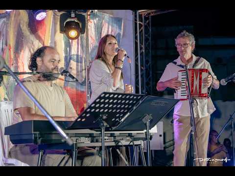 Carlos Darakjian, Carlos Aguirre & Silvana Marrero - Por Una | Calle Festival San Luis Jazz 2026