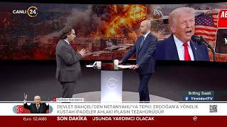 Furkan Kaya ile “Brifing Saati” /ABD Gemileri Vurursa Ne Olur?  – 13 0