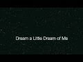 Dream a Little Dream of Me - @kmgboas (Michael ...